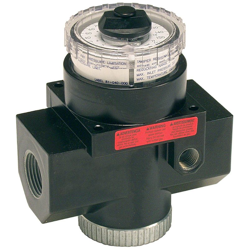 Picture of Parker 53R426RA1 - Dial-Air Regulators