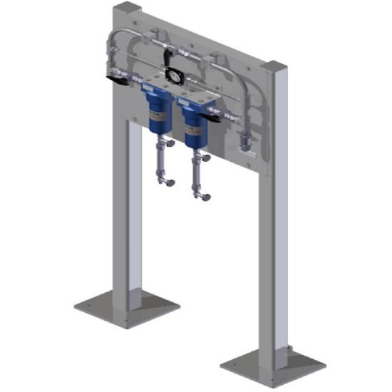 Picture of Parker 54027164 - Time Fill CNG Filtration Panel