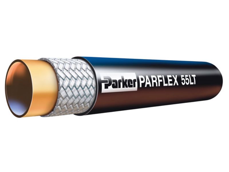 Picture of Parker 55LT-8-8 - 100R7 Hose - 55LT
