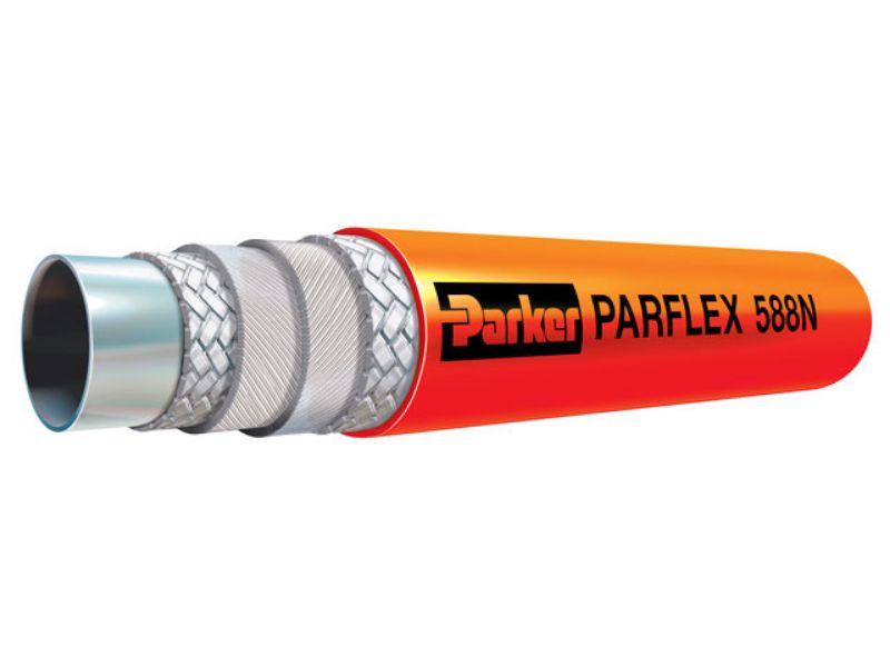 Picture of Parker 588N-6 - 588N Series