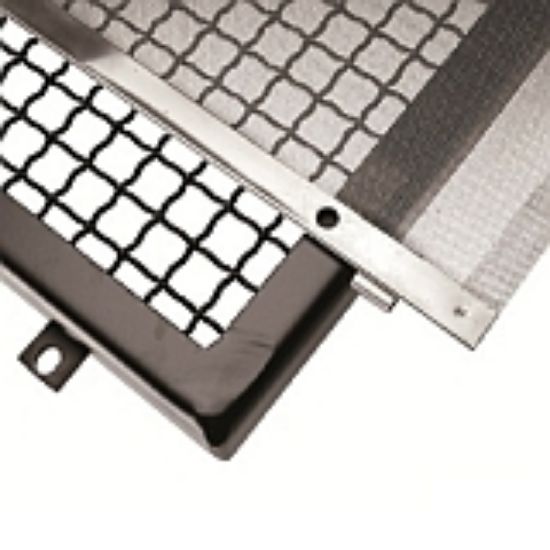 Picture of Parker 5741191 - Dust and Stone Guards for Air Oil Coolers - (Americas)