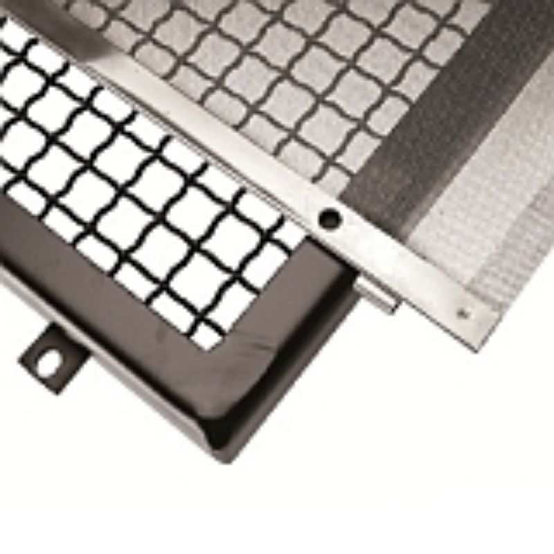 Picture of Parker 5741191 - Dust and Stone Guards for Air Oil Coolers - (Americas)