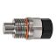 Picture of Parker 59-1502-20FO - Non-Spill, Flat Face Hydraulic ACME Thread to Connect Quick Couplings - 59 Series