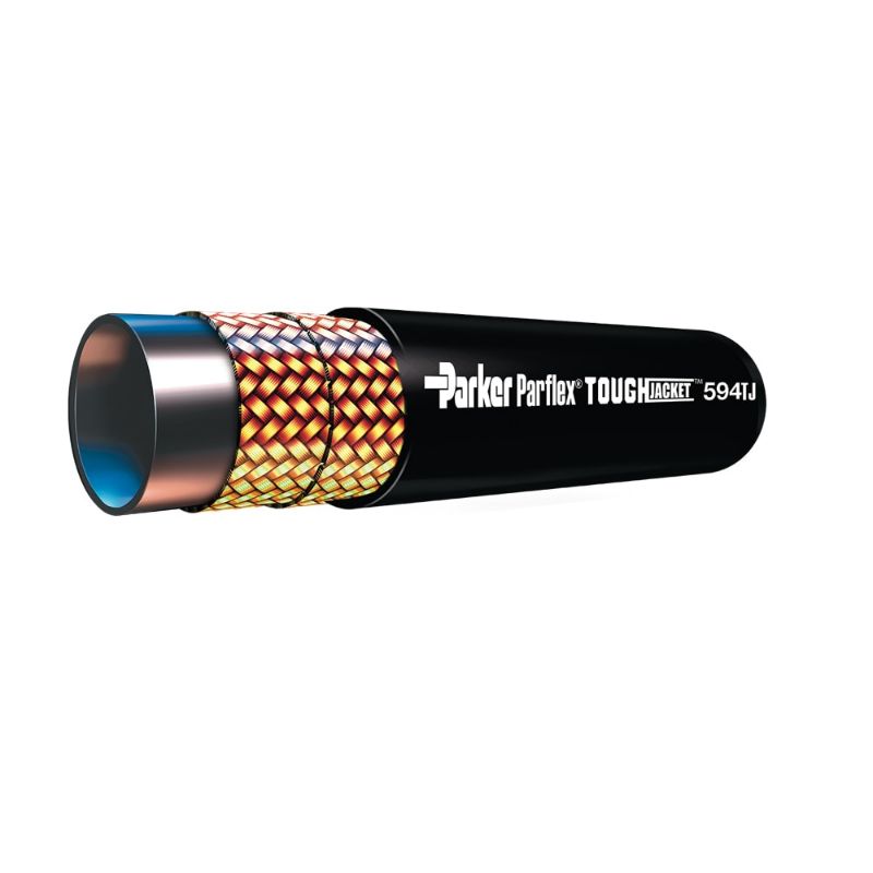 Picture of Parker 594TJ-6 - 100R19 Hose - 594TJ