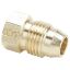 Picture of Parker 59HD-4 - Brass flareless tube fitting, Hi-Duty
