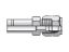 Picture of Parker 10-8 TRU-S - Ferulok Straight TRBU