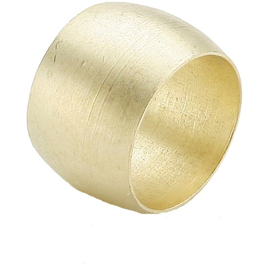 Picture of Parker 60AB-4 - Air Brake D.O.T. compression style fittings,  AB