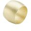 Picture of Parker 60AB-6 - Air Brake D.O.T. compression style fittings,  AB