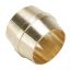 Picture of Parker 60NTA-3 - Air Brake D.O.T. Compression Style Fittings for J844 Tubing - NTA