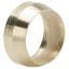 Picture of Parker 60PB-5 - Brass Compression Fittings for Thermoplastic and Soft Metal Tubing - Poly-Tite.