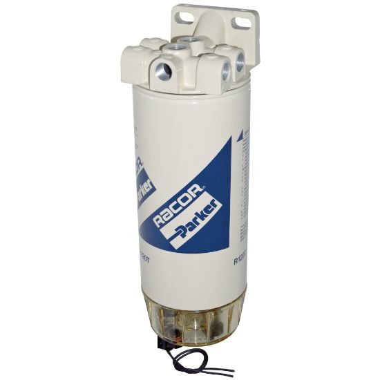 Picture of Parker 6120R1210 - Fuel Filter Water Separator – Racor Spin-on Series