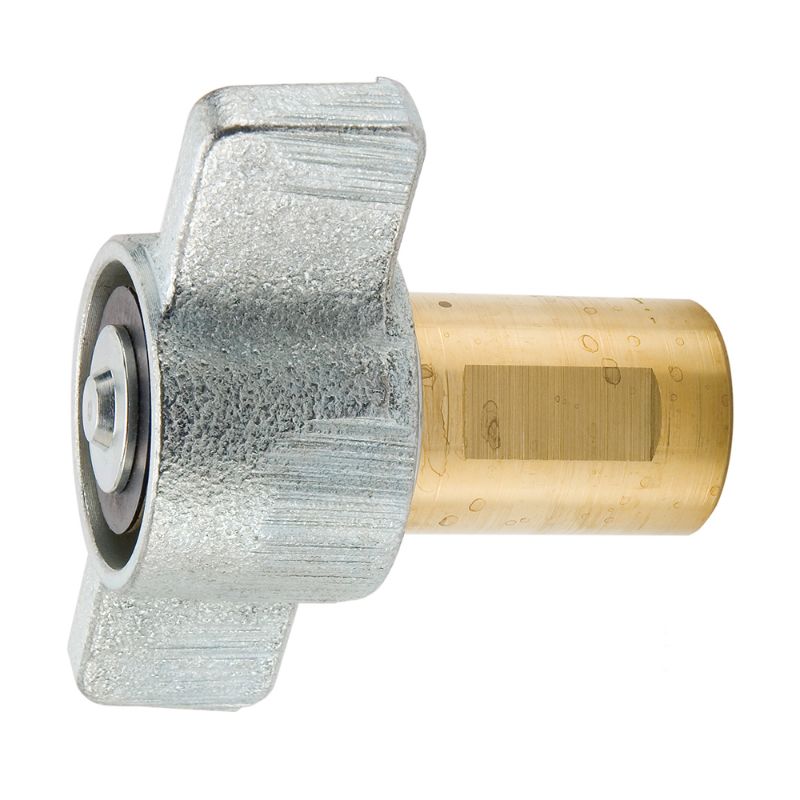 Picture of Parker 6125-08-BSPP - Connect Under Pressure, High Flow Quick Couplings -  6100 Series