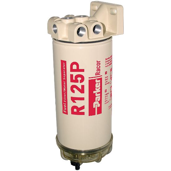 Picture of Parker 6125R30 - Fuel Filter Water Separator – Racor Spin-on Series