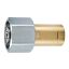 Picture of Parker 6135-12 - Connect Under Pressure, High Flow Quick Couplings -  6100 Series