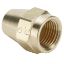 Picture of Parker 61AB-4 - Air Brake D.O.T. compression style fittings,  AB