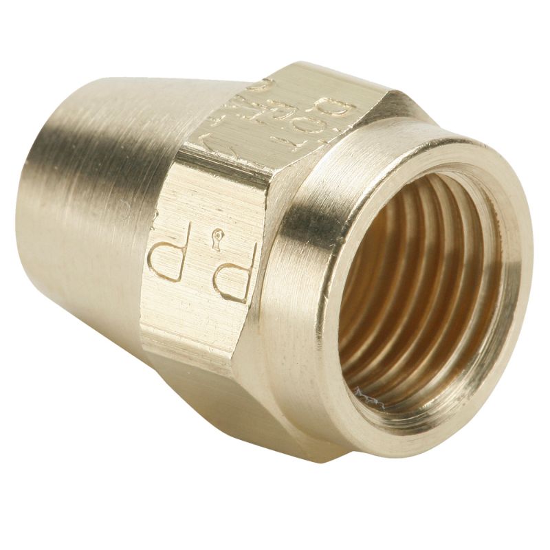 Picture of Parker 61AB-4 - Air Brake D.O.T. compression style fittings,  AB