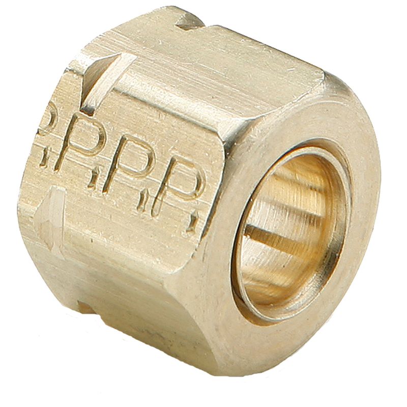 Picture of Parker 61CA-3 - Brass Compression Fittings, Compress-Align