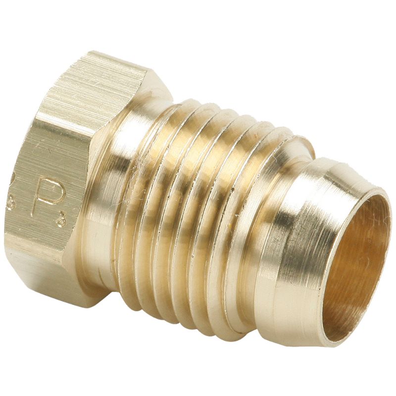 Picture of Parker 61HD-3 - Brass flareless tube fitting, Hi-Duty