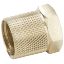 Picture of Parker 61PSGN-6 - Brass Compression Fittings for Thermoplastic and Soft Metal Tubing - Poly-Tite.