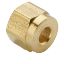 Picture of Parker 61TF-2 - Brass Compression-Style Transmission Fittings