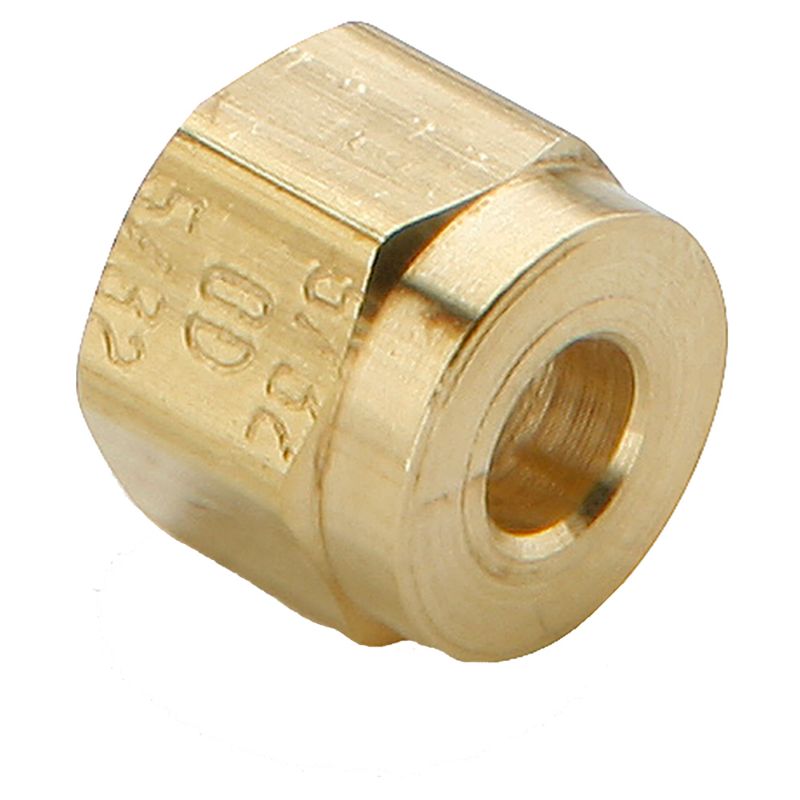 Picture of Parker 61TF-2 - Brass Compression-Style Transmission Fittings