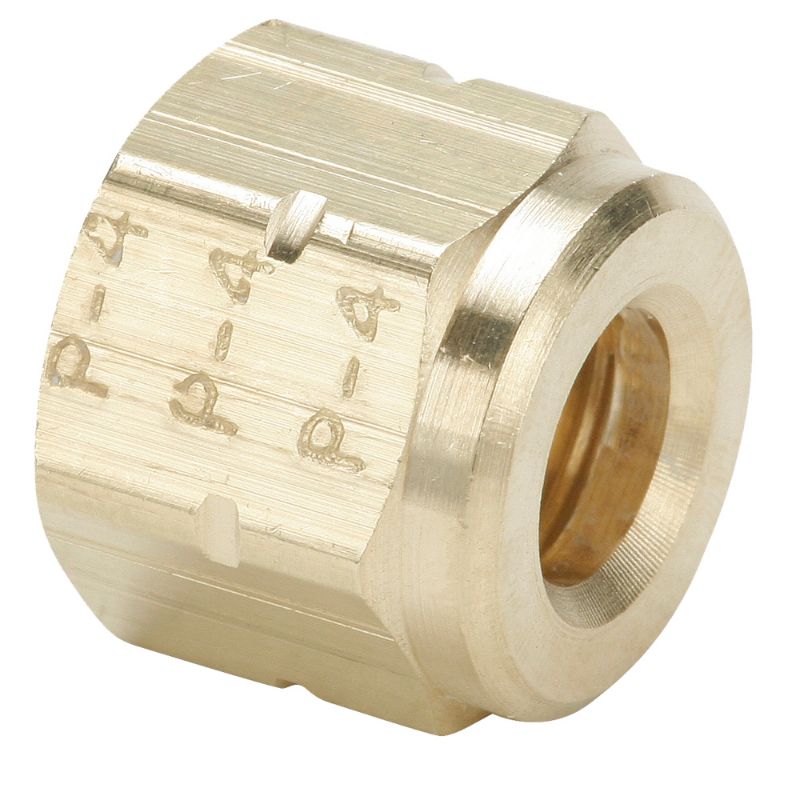 Picture of Parker 61VL-4 - Compression Style Fittings - Vibra-Lok