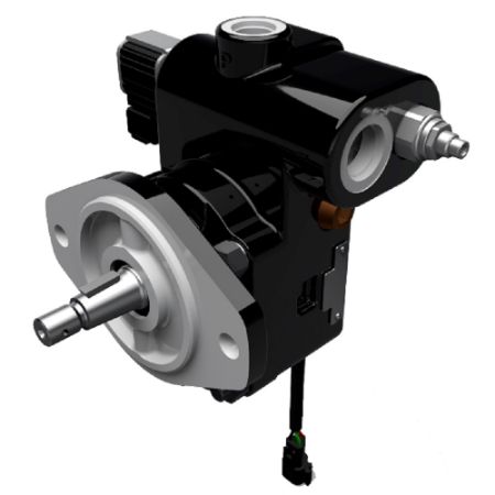 Picture for category Cast Iron Motors – PGM620R Series