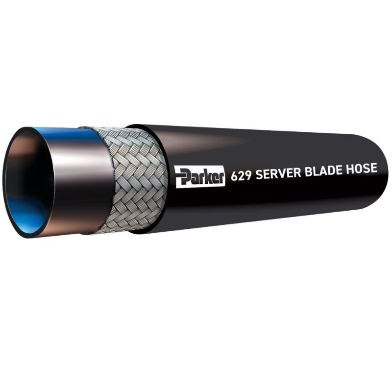 Picture of Parker 629-4-RL - Server Blade Hose 150 PSI – 629 Hose