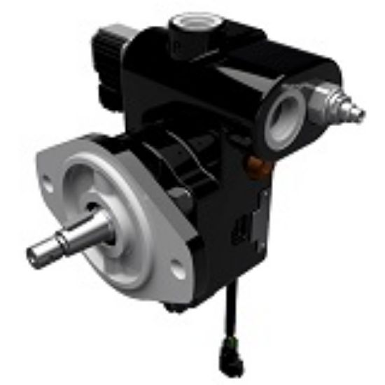 Picture of Parker 620R Series - Cast Iron Motors – PGM620R Series