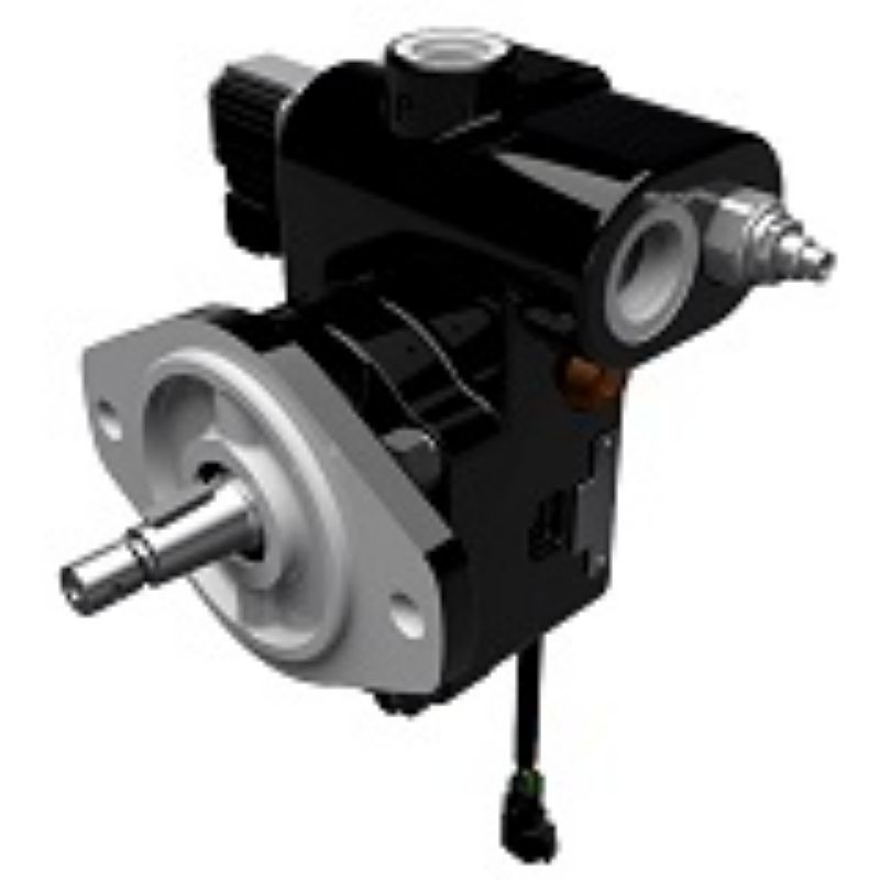 Picture of Parker 620R Series - Cast Iron Motors – PGM620R Series