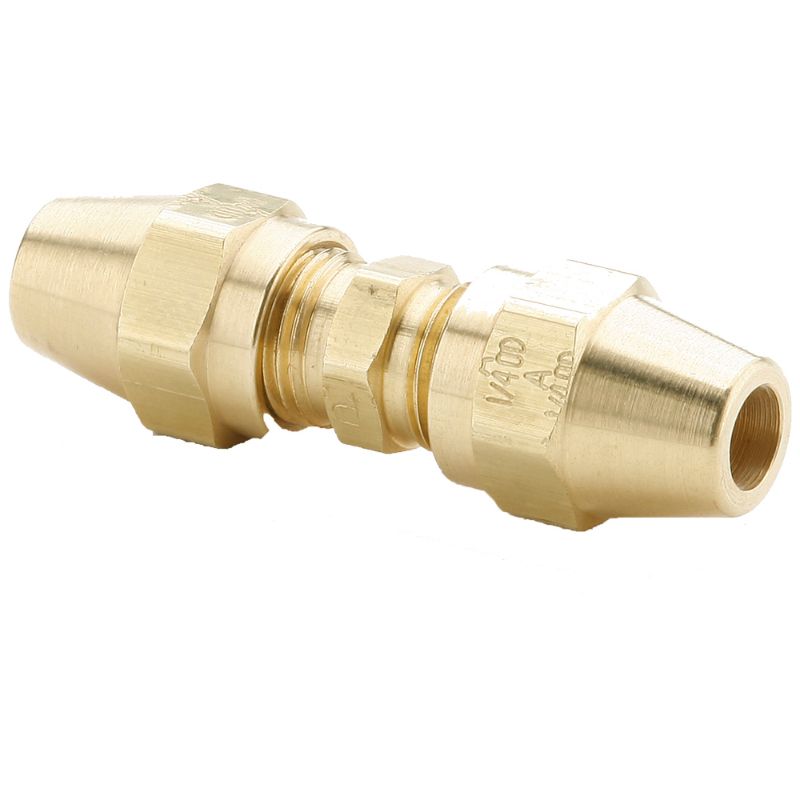 Picture of Parker 62AB-4 - Air Brake D.O.T. compression style fittings,  AB