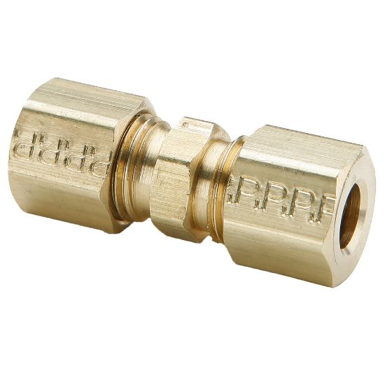 Picture of Parker 62C-6 - Inch Brass Compression Fittings
