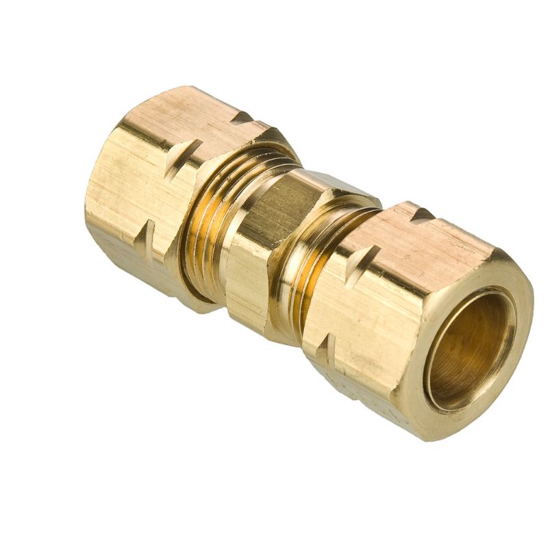 Picture of Parker 62CA-10-6 - Brass Compression Fittings, Compress-Align