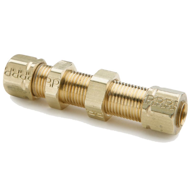 Picture of Parker 62CABH-6 - Brass Compression Fittings, Compress-Align