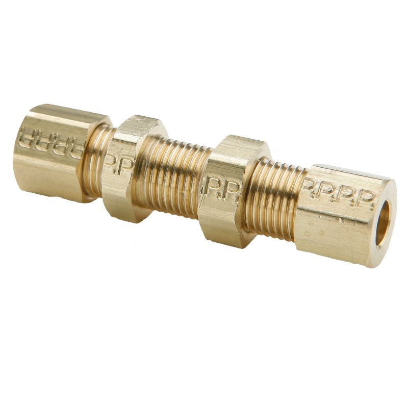 Picture of Parker 62CBH-4 - Inch Brass Compression Fittings