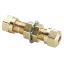 Picture of Parker 62NBH-10 - Air Brake D.O.T. Compression Style Fittings for J844 Tubing - NTA