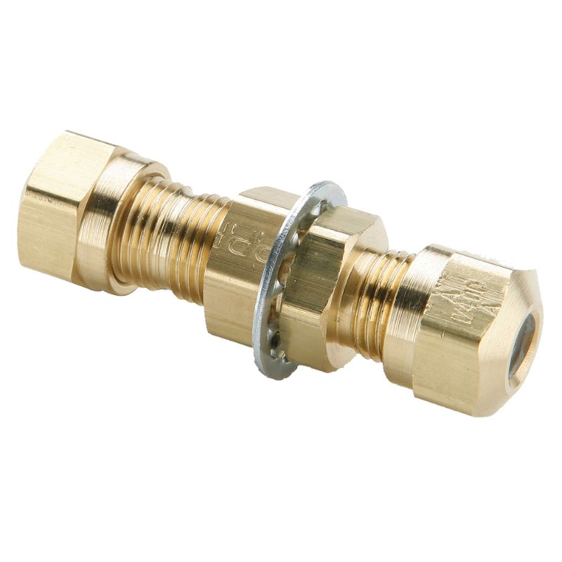 Picture of Parker 62NBH-10 - Air Brake D.O.T. Compression Style Fittings for J844 Tubing - NTA