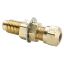 Picture of Parker 62NFBH-10 - Air Brake D.O.T. Compression Style Fittings for J844 Tubing - NTA