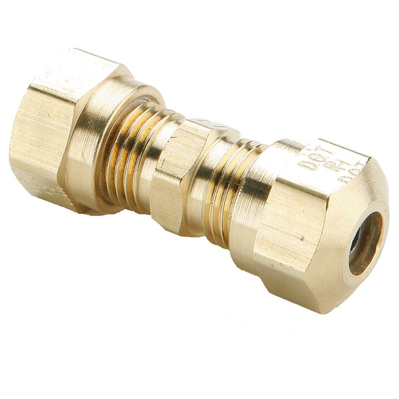 Picture of Parker 62NTA-10 - Air Brake D.O.T. Compression Style Fittings for J844 Tubing - NTA
