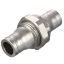 Picture of Parker 62PLMBH-8 - Electroless Nickel Plated Brass Push-to-Connect Fittings - Prestolok PLM