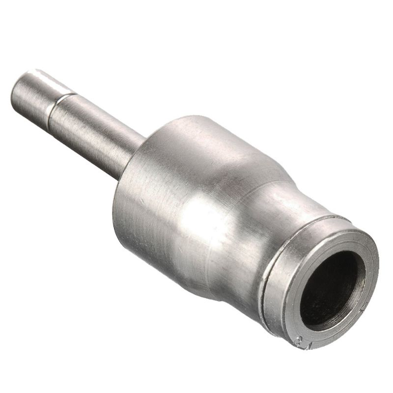 Picture of Parker 62PLMSP-4-6 - Electroless Nickel Plated Brass Push-to-Connect Fittings - Prestolok PLM