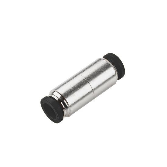 Picture of Parker 62PLP-3 - Push-to-Connect Nickel Plated Instant Fittings - Prestolok PLP Metal