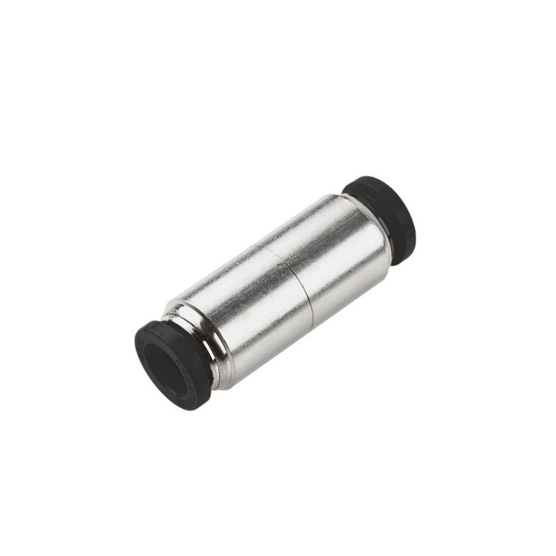 Picture of Parker 62PLP-2 - Push-to-Connect Nickel Plated Instant Fittings - Prestolok PLP Metal