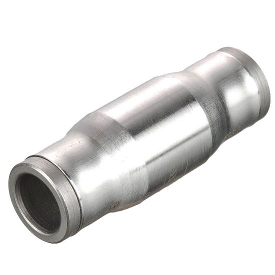Picture of Parker 62PLS-4 - Push-to-Connect Pneumatic Stainless Steel Fittings - Prestolok PLS