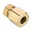 Picture of Parker 639C-4 - Inch Brass Compression Fittings