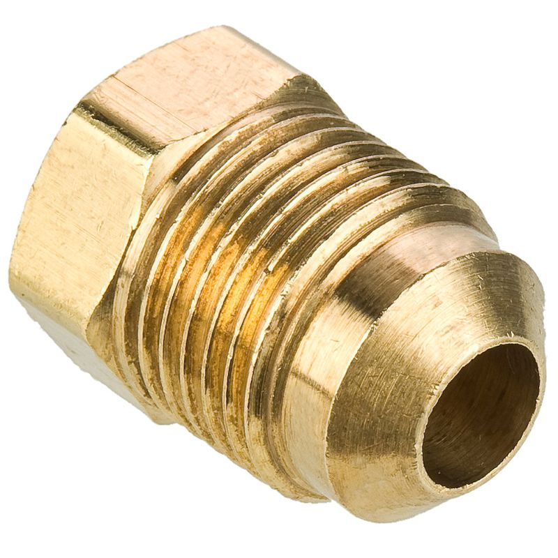 Picture of Parker 639F-10 - Brass 45° Flare Fittings