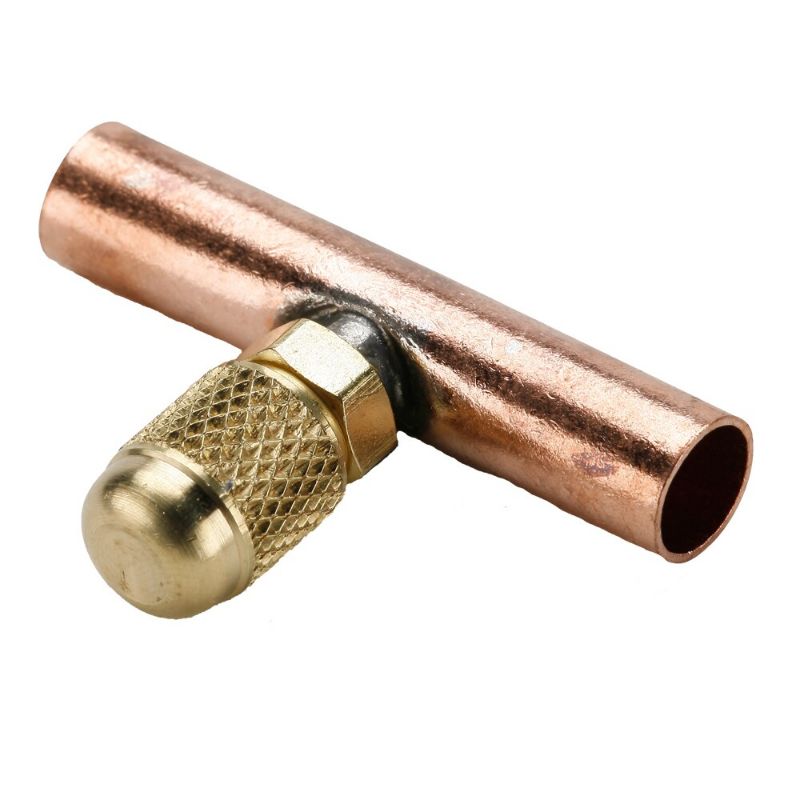 Picture of Parker AVTS-6 - Refrigeration Access Valves