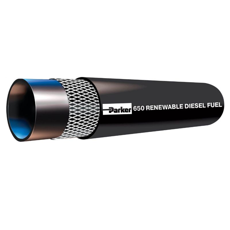 Picture of Parker 650-3-RL - 650 Renewable Diesel Fuel Hose
