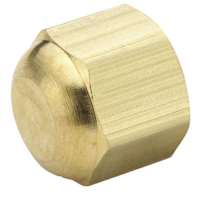 Picture of Parker 640F-5 - Brass 45° Flare Fittings