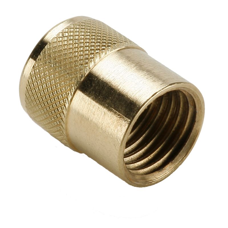Picture of Parker 640QSF-6 - Refrigeration Access Valves